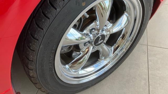 2001 Ford Mustang SVT Cobra Base