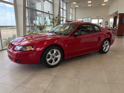 2001 Ford Mustang SVT Cobra 2DR Fastback