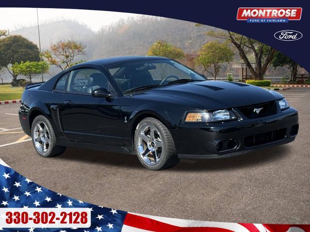 2004 Ford Mustang