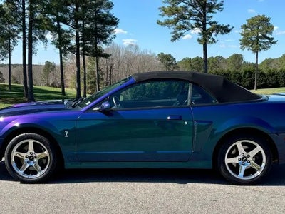 Photo of a 2004 Ford Mustang SVT Cobra 2DR Convertible for sale