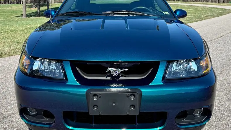 2004 Ford Mustang SVT Cobra Base