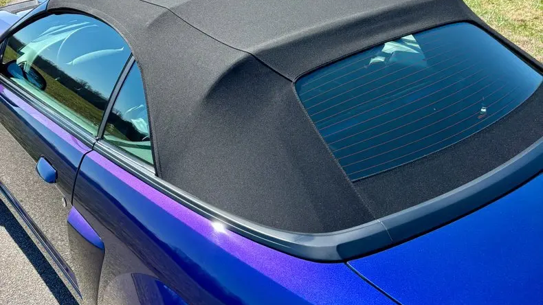 2004 Ford Mustang SVT Cobra Base