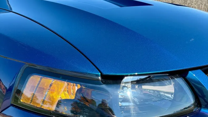 2004 Ford Mustang SVT Cobra Base