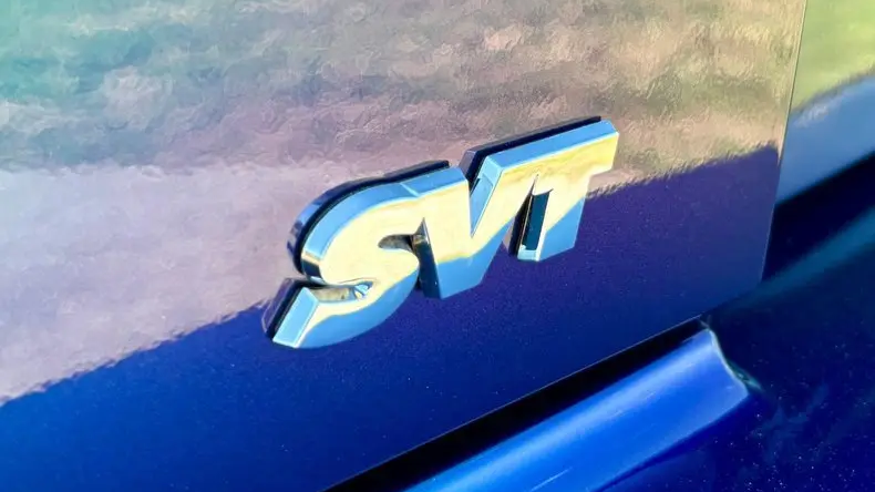 2004 Ford Mustang SVT Cobra Base