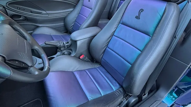 2004 Ford Mustang SVT Cobra Base