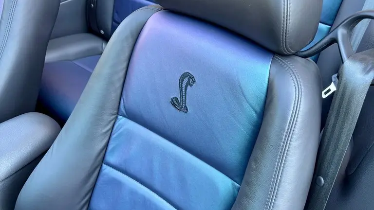2004 Ford Mustang SVT Cobra Base