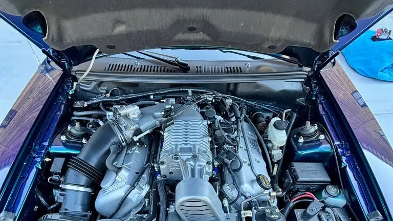 2004 Ford Mustang SVT Cobra Base