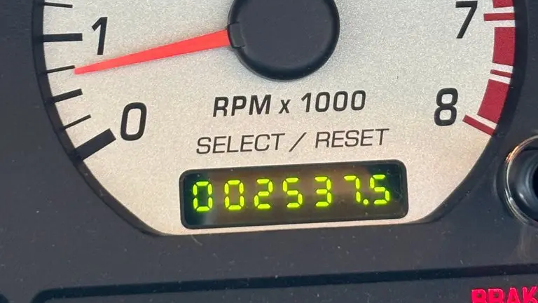 2004 Ford Mustang SVT Cobra Base