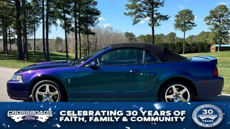 Preowned 2004 Ford Mustang SVT Cobra Base for Sale