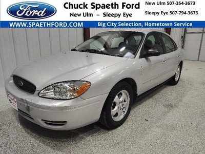 Photo of a 2005 Ford Taurus SE 4DR Sedan for sale