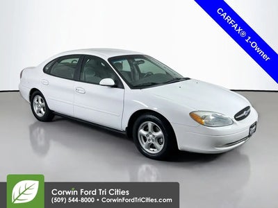 2002 Ford Taurus SE 4DR Sedan