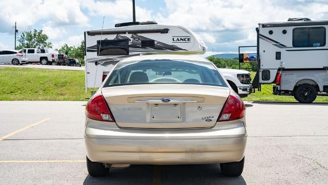 2001 Ford Taurus SES