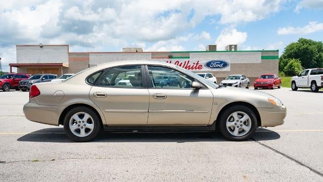 2001 Ford Taurus SES