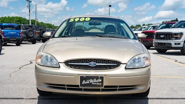 2001 Ford Taurus SES