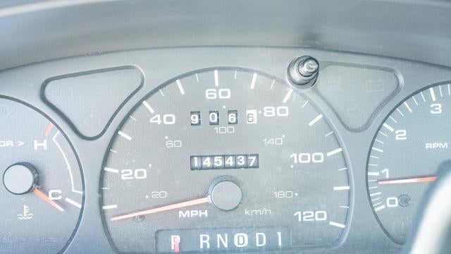 2001 Ford Taurus SES