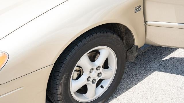 2001 Ford Taurus SES