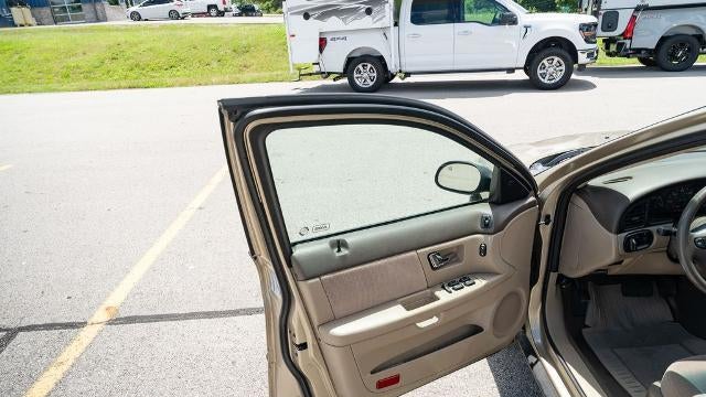 2001 Ford Taurus SES