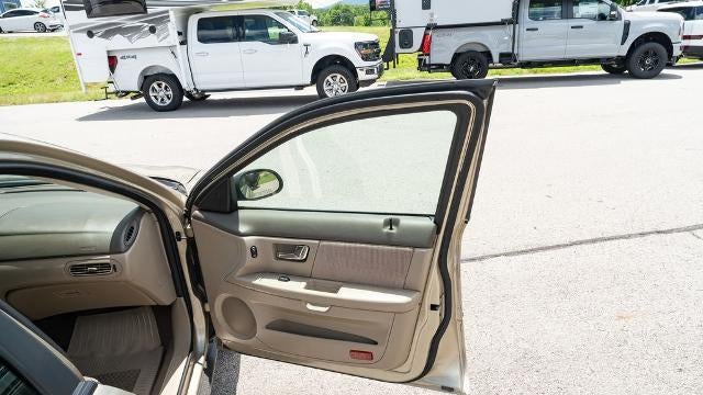 2001 Ford Taurus SES
