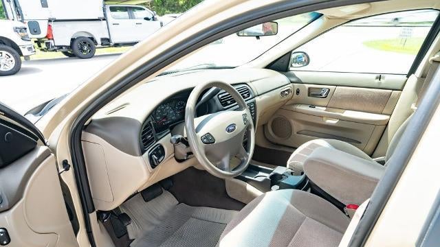 2001 Ford Taurus SES