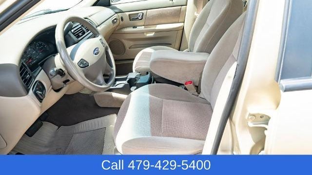 2001 Ford Taurus SES