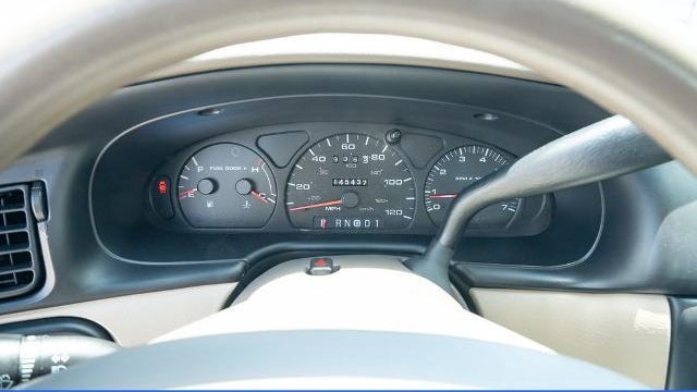 2001 Ford Taurus SES