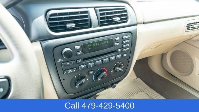 2001 Ford Taurus SES