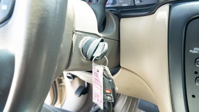 2001 Ford Taurus SES