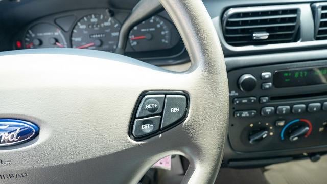 2001 Ford Taurus SES