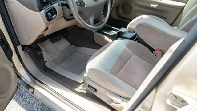 2001 Ford Taurus SES