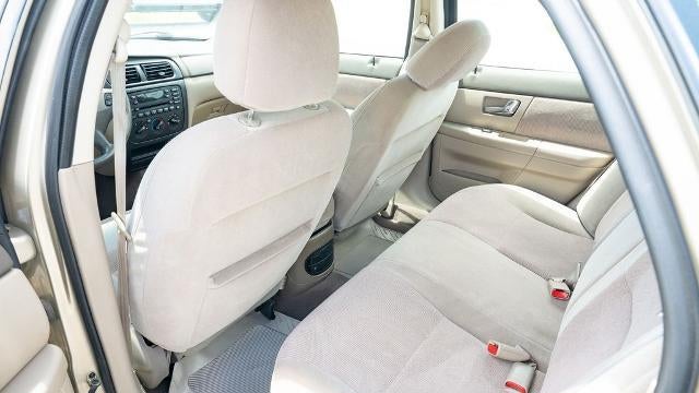 2001 Ford Taurus SES