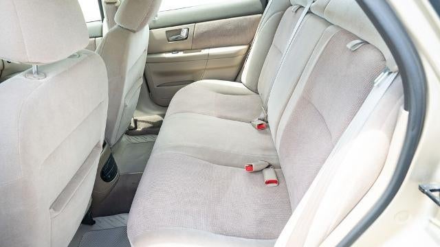 2001 Ford Taurus SES