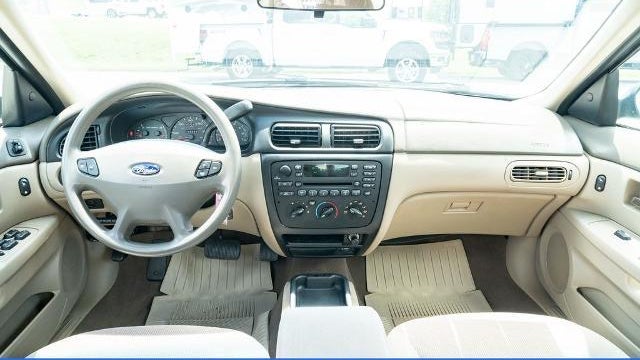 2001 Ford Taurus SES