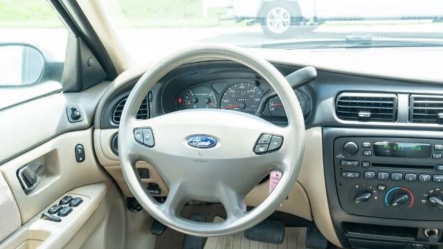 2001 Ford Taurus SES