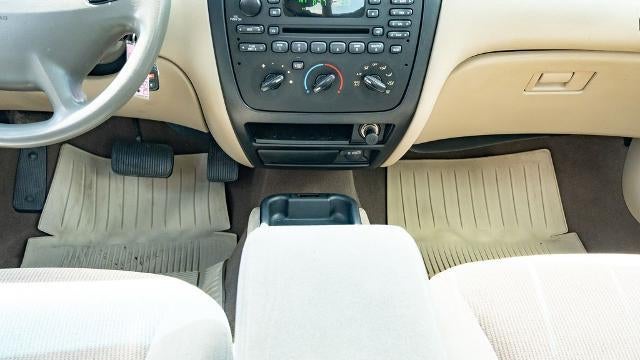 2001 Ford Taurus SES