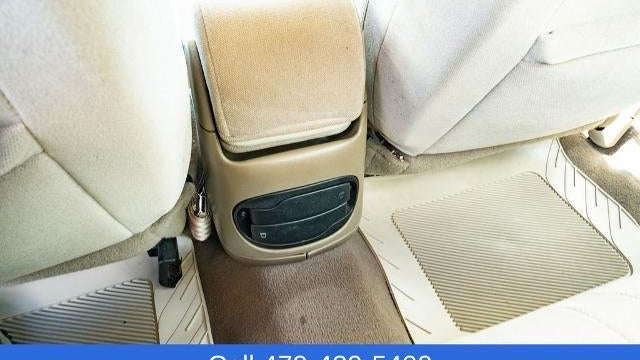 2001 Ford Taurus SES