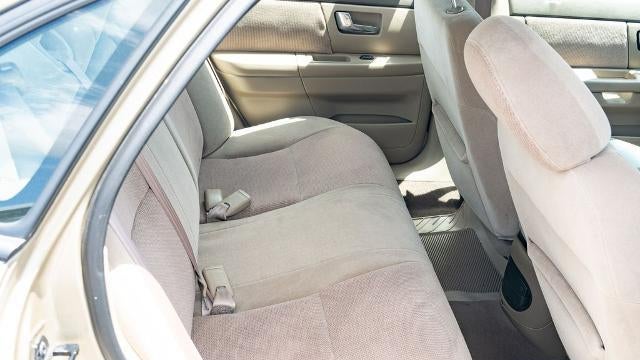 2001 Ford Taurus SES