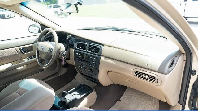 2001 Ford Taurus SES