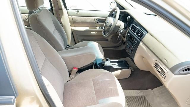 2001 Ford Taurus SES