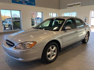 2000 Ford Taurus SES 4DR Sedan
