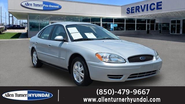 Preowned 2007 Ford Taurus SEL for Sale
