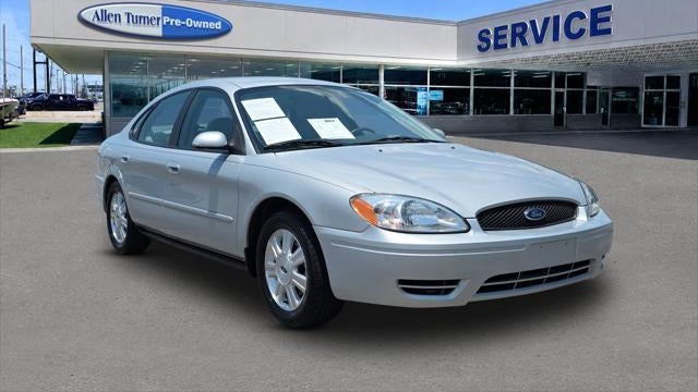 2007 Ford Taurus SEL