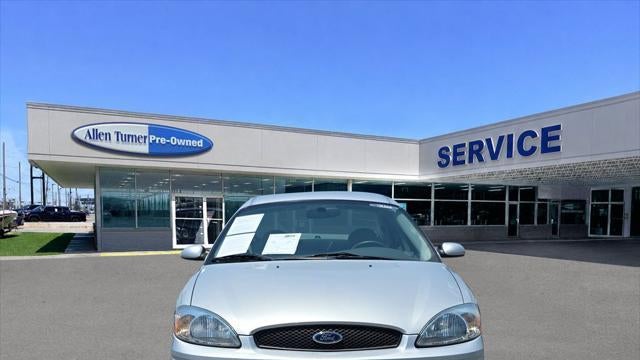 2007 Ford Taurus SEL