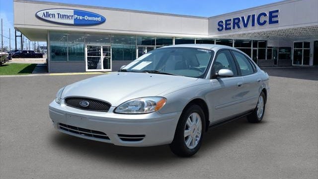 2007 Ford Taurus SEL