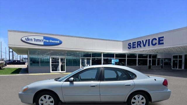 2007 Ford Taurus SEL
