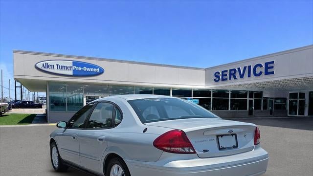 2007 Ford Taurus SEL