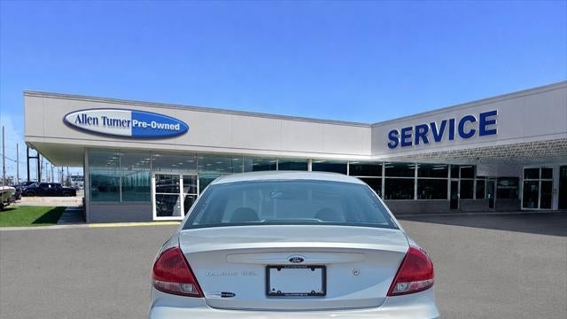 2007 Ford Taurus SEL