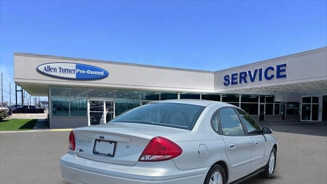 2007 Ford Taurus SEL