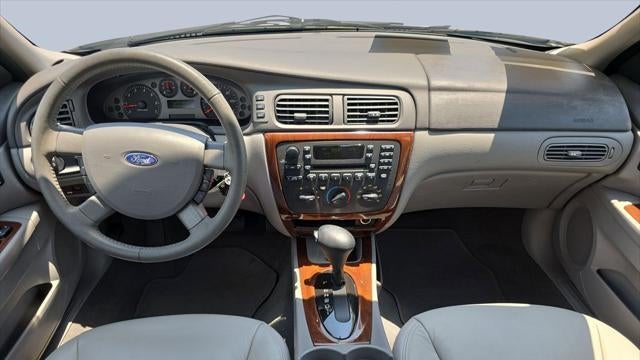 2007 Ford Taurus SEL