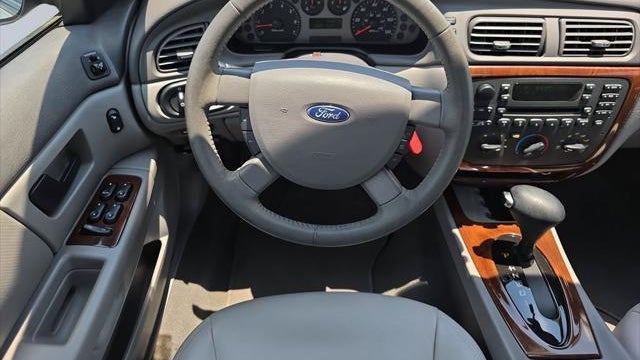 2007 Ford Taurus SEL