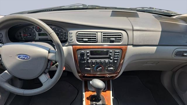 2007 Ford Taurus SEL